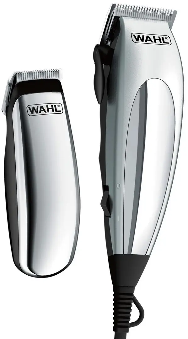 Машинка для стрижки Wahl HomePro Deluxe 79305.1316 (Silver)