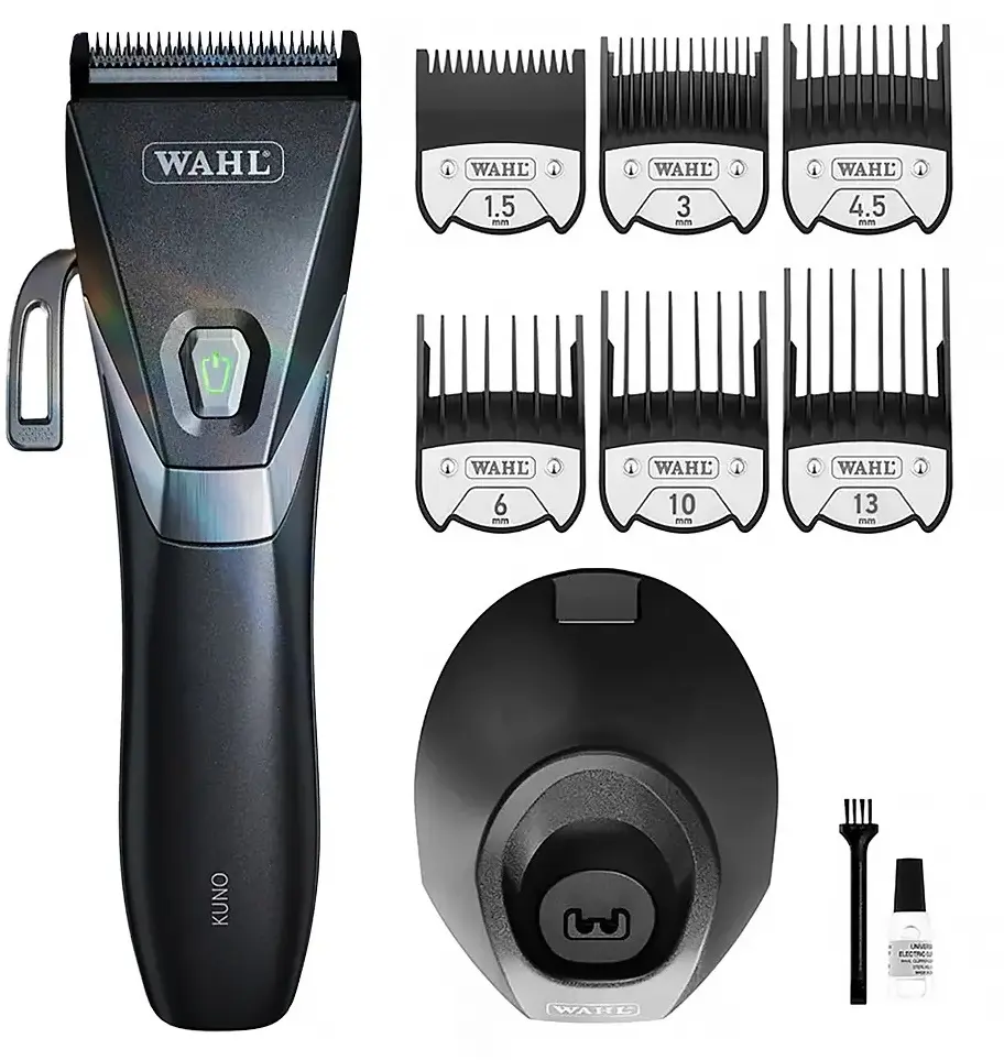 Машинка для стрижки Wahl Kuno (Black) - 3