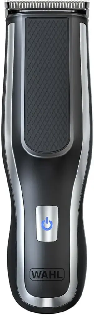 Машинка для стрижки Wahl Self-Clip 360 (Black/Silver)