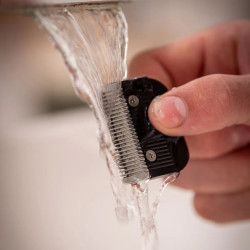 Машинка для стрижки Wahl Self-Clip 360 (Black/Silver) Thumb