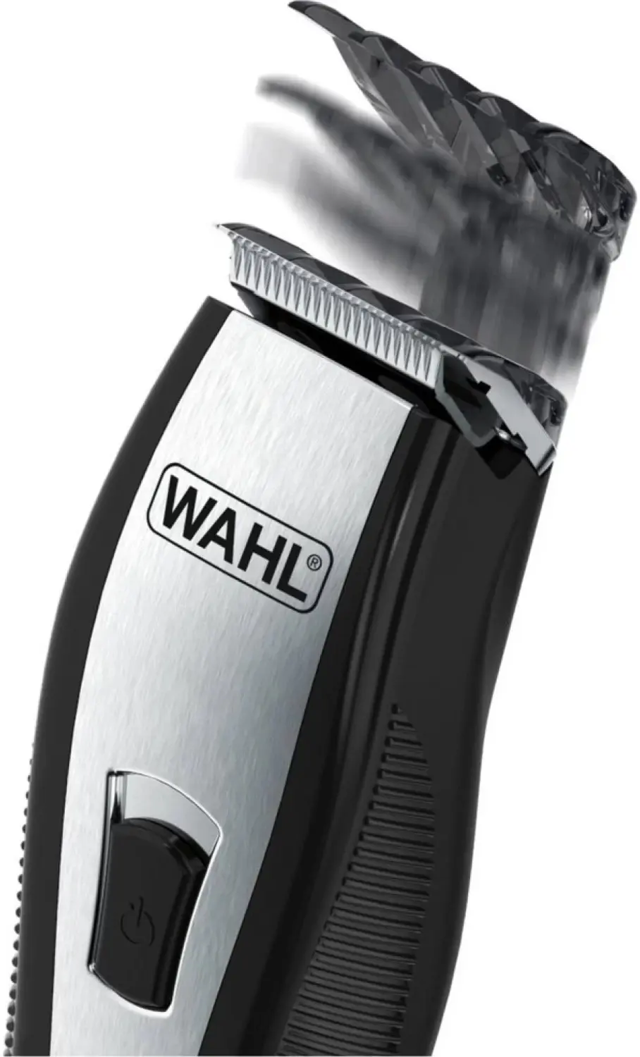 Машинка для стрижки Wahl Vario 1541.0460 (Black/Silver)