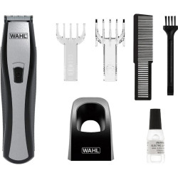 Машинка для стрижки Wahl Vario 1541.0460 (Black/Silver)