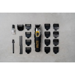 Триммер Wahl 9893-0440 (Black/Silver) Thumb