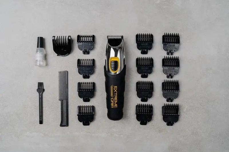 Триммер Wahl 9893-0440 (Black/Silver) - 3