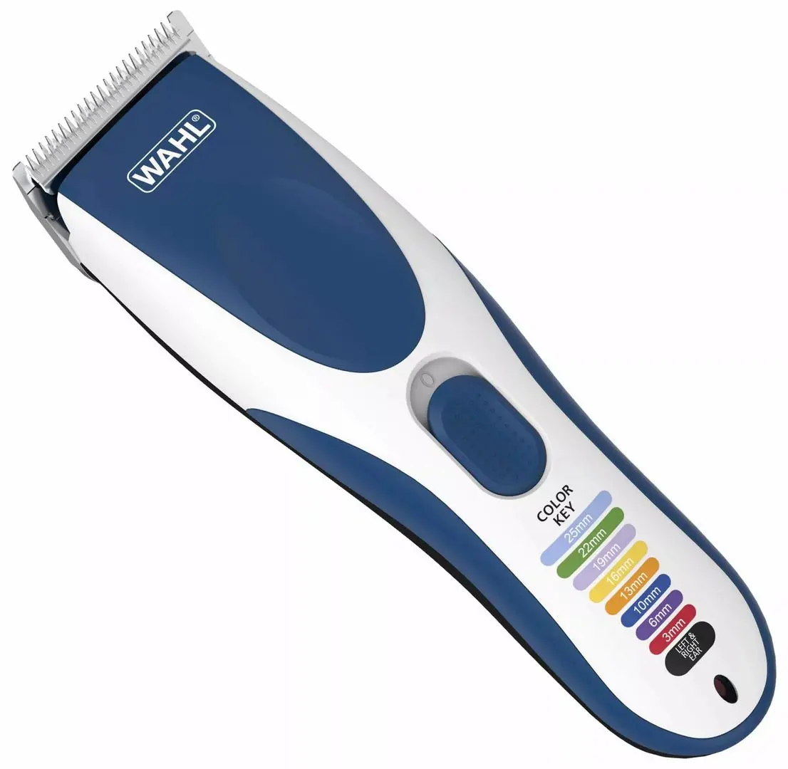 Trimmer Wahl Color Pro 09649-016 (Blue)