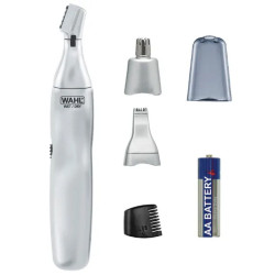 Trimmer Wahl Ear, Nose & Brow (Silver) Thumb