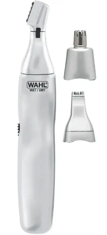 Trimmer Wahl Ear, Nose & Brow (Silver)