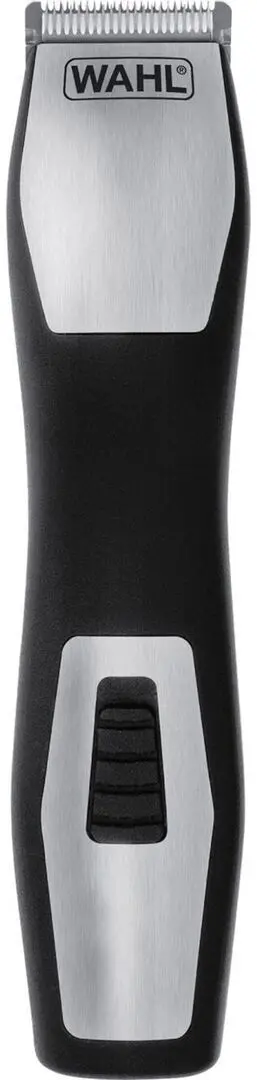 Trimmer Wahl GroomsMan Pro 9855-1216 (Black)
