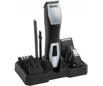 Trimmer Wahl GroomsMan Pro 9855-1216 (Black)