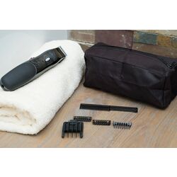 Trimmer Wahl Groosman 09918-1416 (Black/Gray) Thumb
