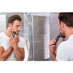 Trimmer Wahl Groosman 09918-1416 (Black/Gray) Thumb