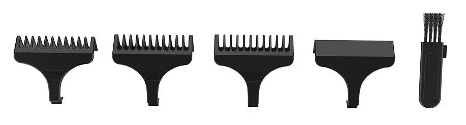 Машинка для стрижки Winning Star ST-5637 (Grey) - 3