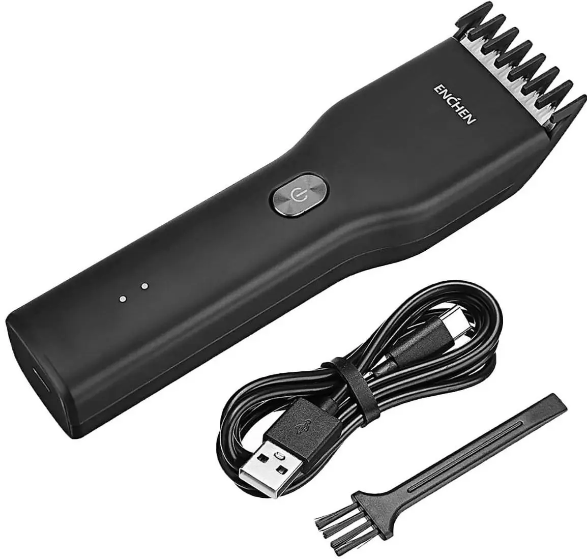 Машинка для стрижки Xiaomi Enchen Boost (Black)