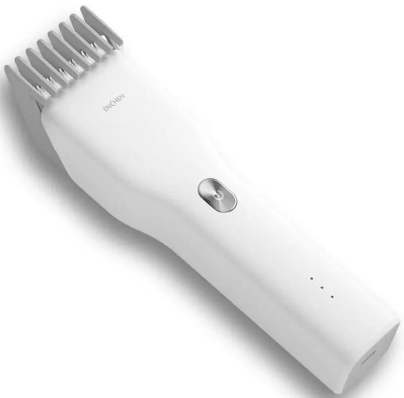Машинка для стрижки Xiaomi Enchen Boost W (White)
