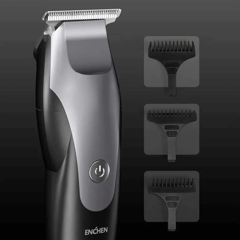 Aparat de tuns Xiaomi Enchen Hummingbird (Black)