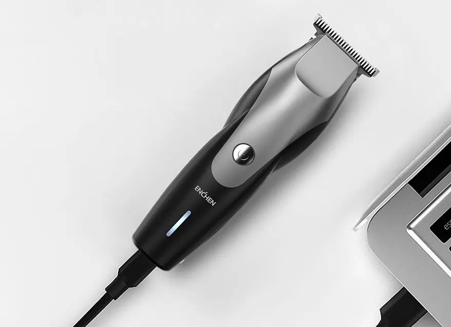 Aparat de tuns Xiaomi Enchen Hummingbird (Black)