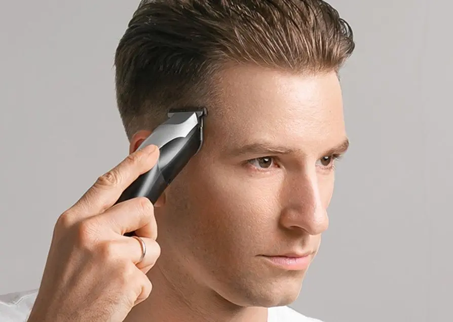 Aparat de tuns Xiaomi Enchen Hummingbird (Black)