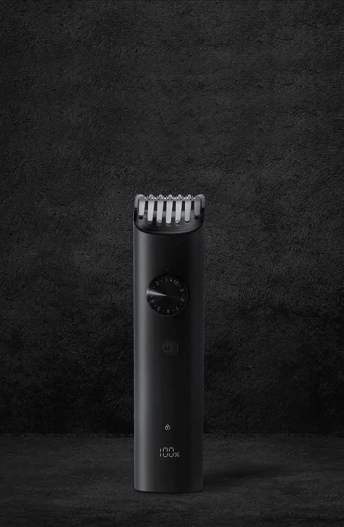 Aparat de tuns Xiaomi Grooming Kit Pro (Black)
