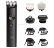 Aparat de tuns Xiaomi Grooming Kit Pro (Black)