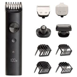 Aparat de tuns Xiaomi Grooming Kit Pro (Black)