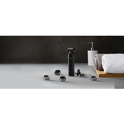Aparat de tuns Xiaomi Grooming Kit Pro (Black) Thumb