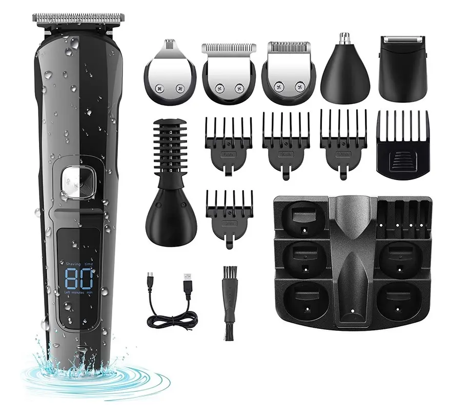 Aparat de tuns XO CF30 (Black)