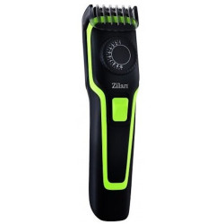 Aparat de tuns Zilan ZLN8764 (Black/Green) Thumb