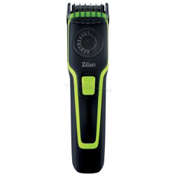 Aparat de tuns Zilan ZLN8764 (Black/Green)