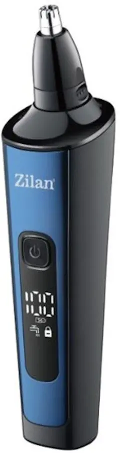 Aparat de tuns multifunctional Zilan ZLN8726 (Black/Blue)