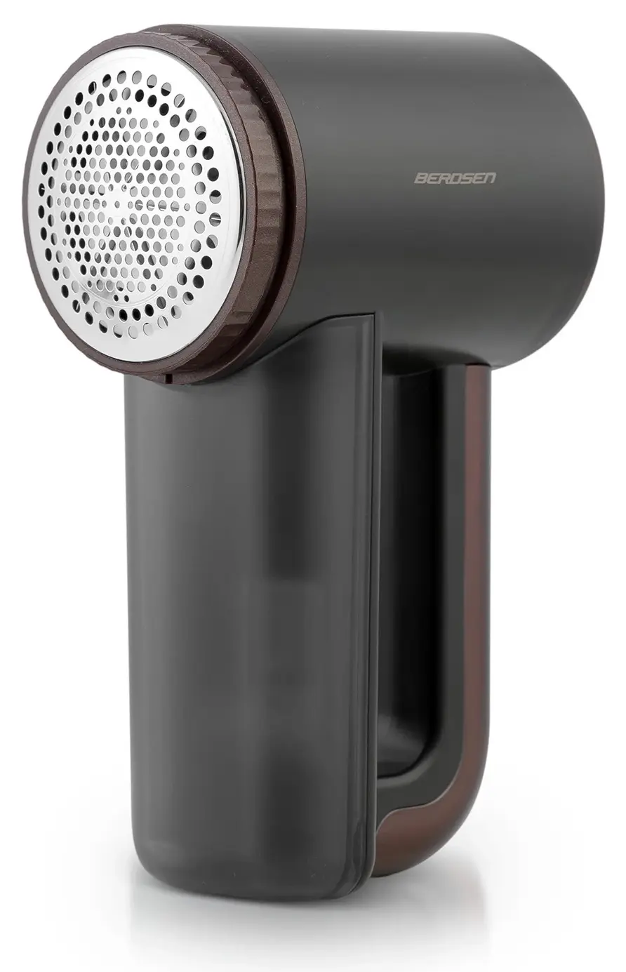 Aparat de curatat scame Berdsen BD-390 (Black/Brown) - 2