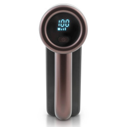 Aparat de curatat scame Berdsen BD-390 (Black/Brown) Thumb
