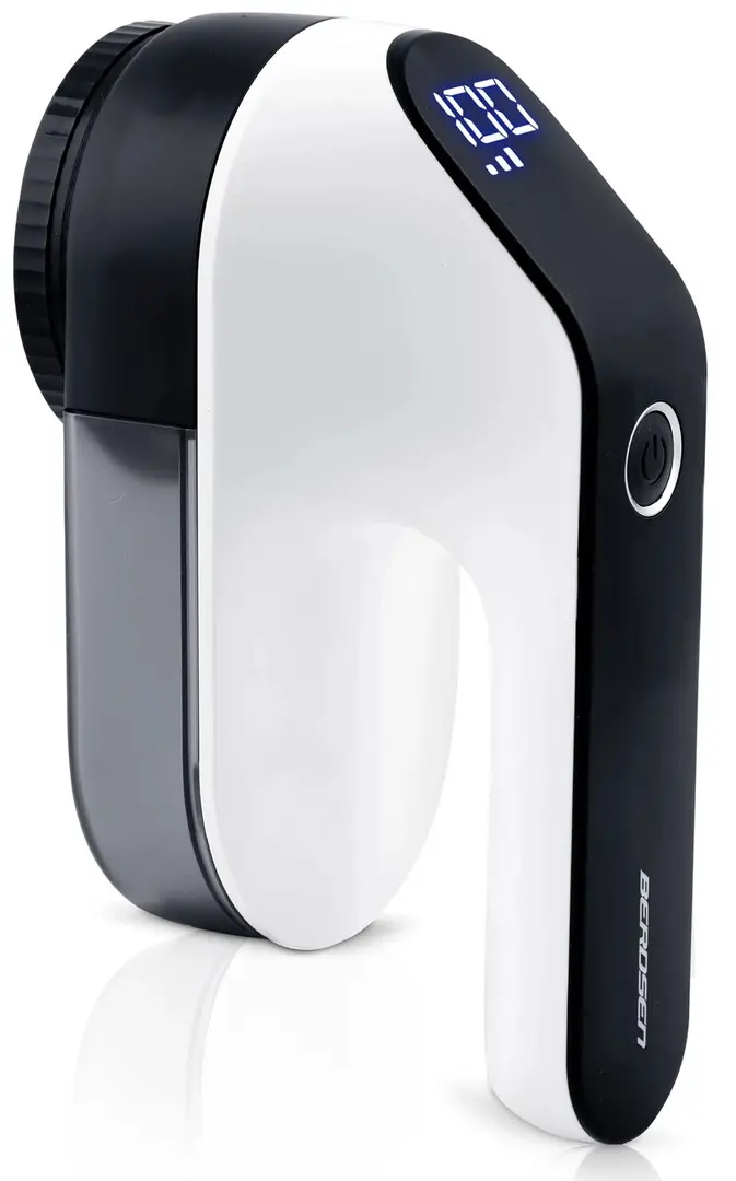 Aparat de curatat scame Berdsen BD-391 (White/Black)