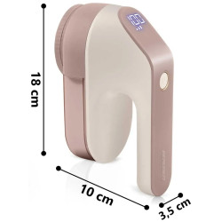 Машинка для удаления катышков Berdsen BD-391 339102 (Beige) Thumb