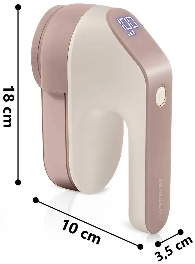 Машинка для удаления катышков Berdsen BD-391 339102 (Beige) - 4