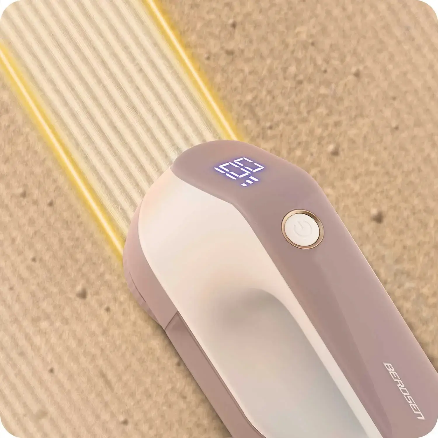 Машинка для удаления катышков Berdsen BD-391 339102 (Beige) - 10