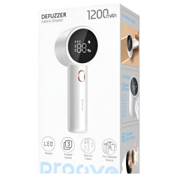 Aparat de curatat scame Proove Defuzzer (White) Thumb