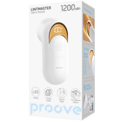 Aparat de curatat scame Proove LintMaster (White) Thumb