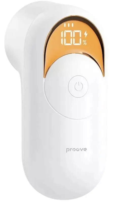 Aparat de curatat scame Proove LintMaster (White)