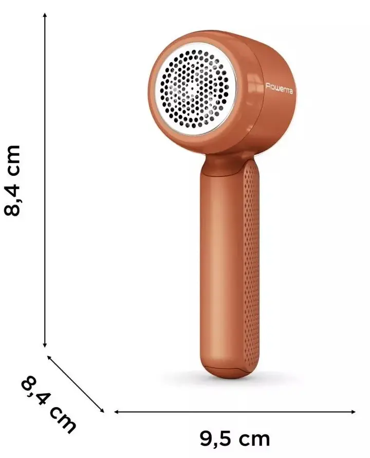 Aparat de curatat scame Rowenta JA8001E0 (Beige) - 3