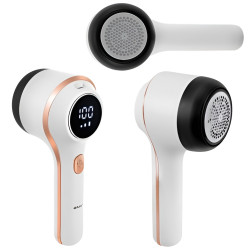 Aparat de curatat scame Ruhhy 27131 (White) Thumb