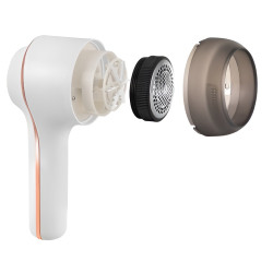 Aparat de curatat scame Ruhhy 27131 (White) Thumb