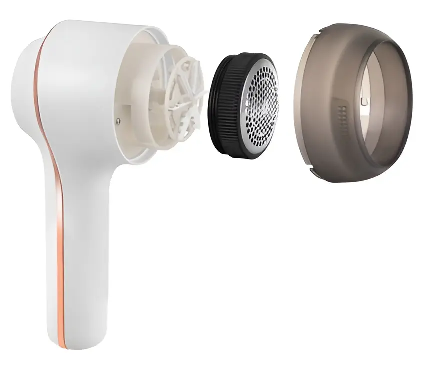 Aparat de curatat scame Ruhhy 27131 (White) - 3