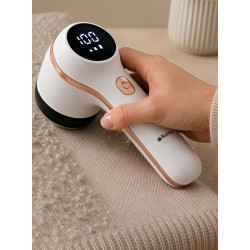 Aparat de curatat scame Ruhhy 27131 (White) Thumb