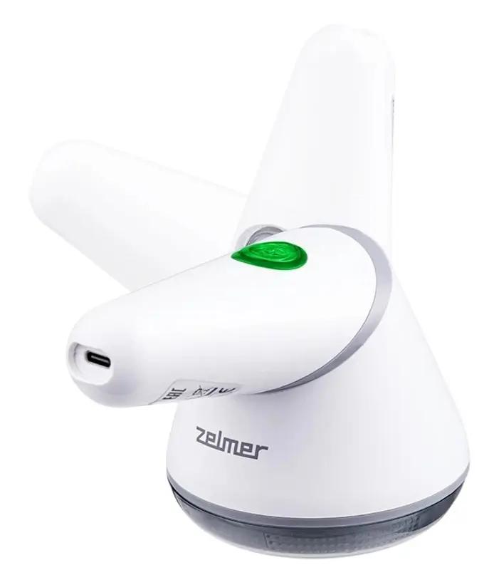 Машинка для стрижки катышков Zelmer ZLR0002 (White) - 3