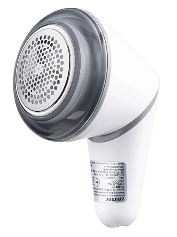 Машинка для стрижки катышков Zelmer ZLR0002 (White)