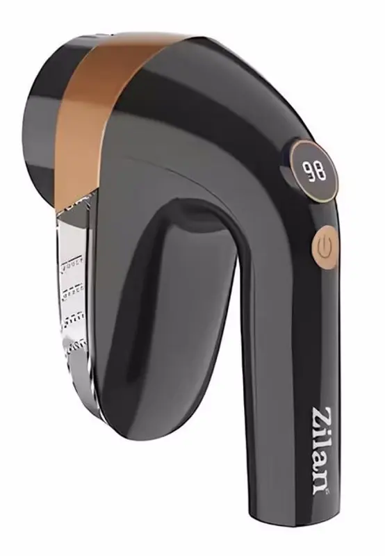 Машинка для стрижки катышков Zilan ZLN4265 (Black) - 3