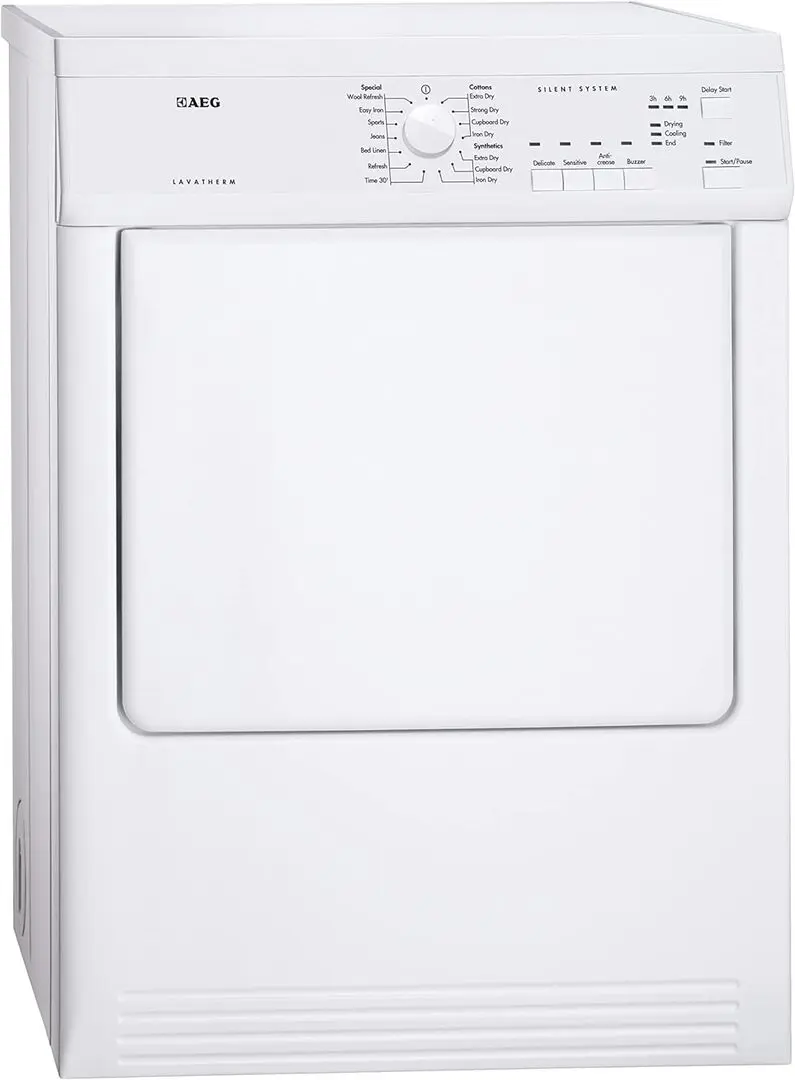Сушильная машина AEG T65170AV (White)