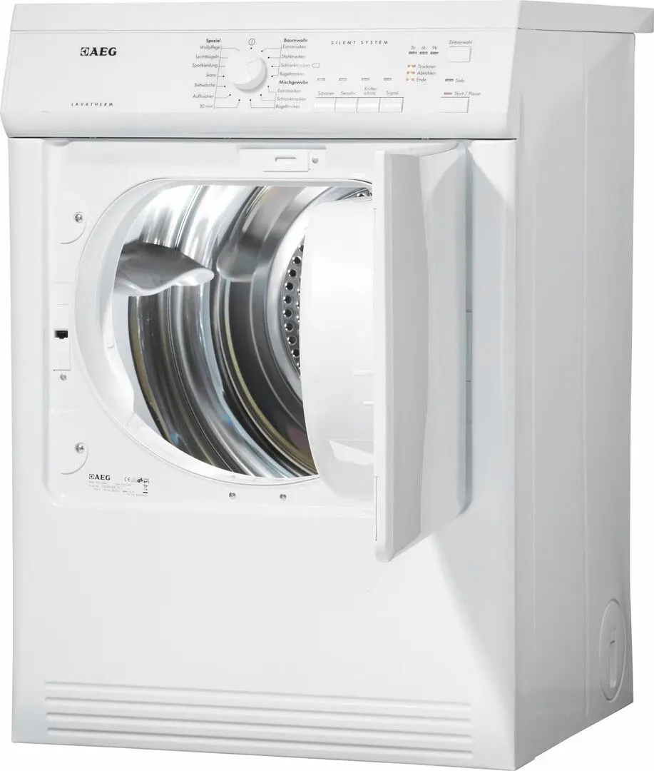 Сушильная машина AEG T65170AV (White)