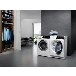 Сушильная машина AEG T8DBE48S (White) Thumb