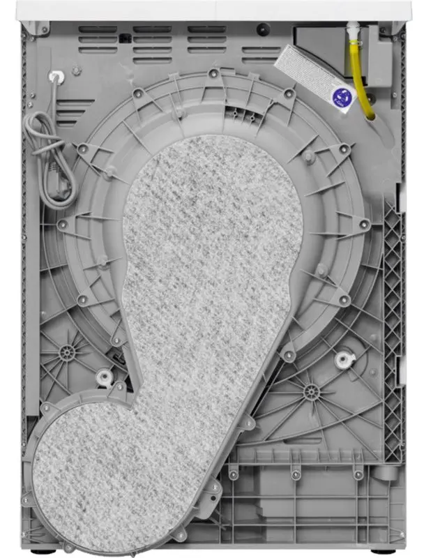 Сушильная машина AEG T8DBE48S (White)